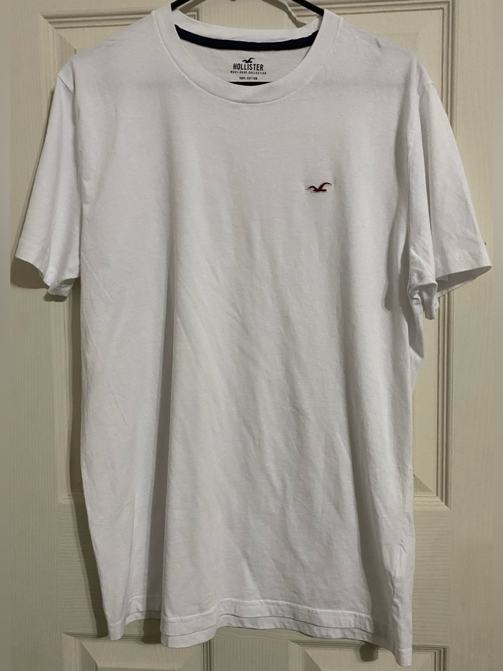 Men’s Hollister T-Shirt Bundle Large - Picture 5 of 8